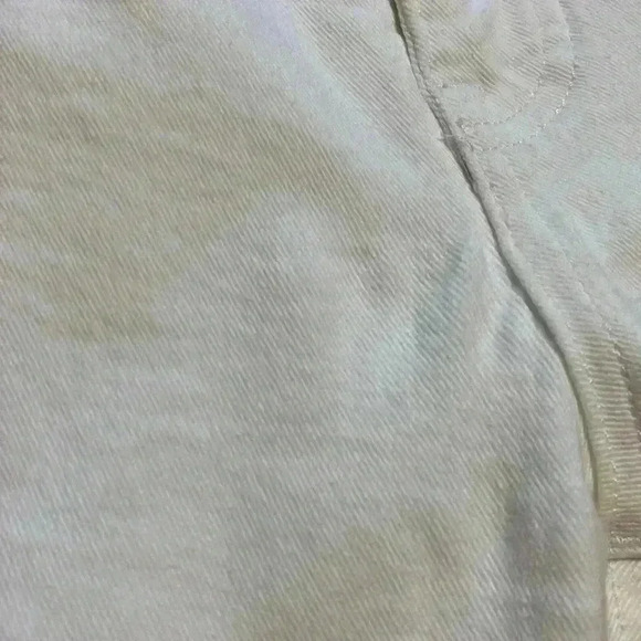 Lucky Brand White Ava Mid Rise Skinny Woman’s Distressed Ankle Jeans Size 10/30. - Picture 14 of 15